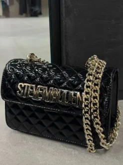 Steve Madden - Bstake-Q - Zwart