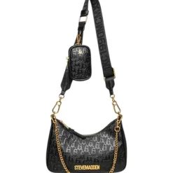 Steve Madden - Bvice-E Crossbody - Zwart