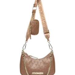 Steve Madden - Bvice-E Crossbody - Bruin