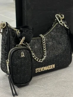 Steve Madden - Bvice-E Crossbody - Zwart