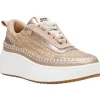 Steve Madden - Doubletake Sneakers - Goud