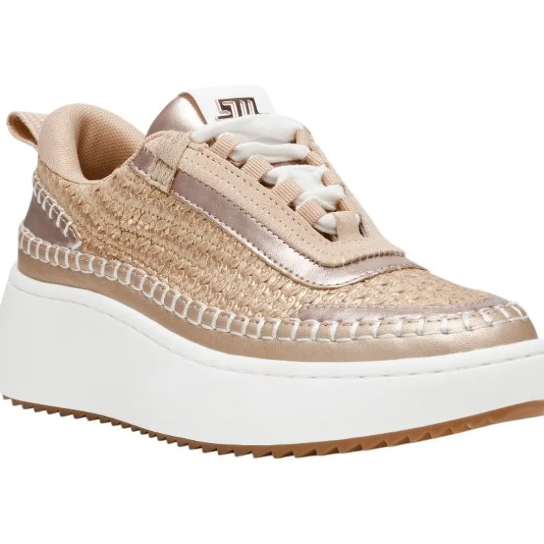 Steve Madden - Doubletake Sneakers - Goud