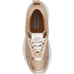 Steve Madden - Doubletake Sneakers - Goud