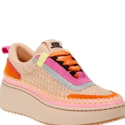 Steve Madden - Doubletake Sneakers - Beige