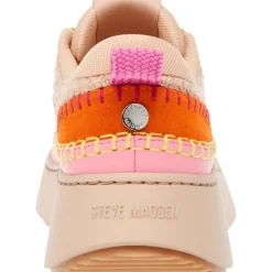 Steve Madden - Doubletake Sneakers - Beige