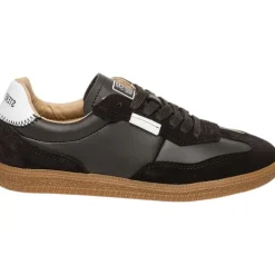 Steve Madden - Emporia Sneakers - Zwart