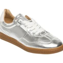Steve Madden - Emporia Sneakers - Zilver