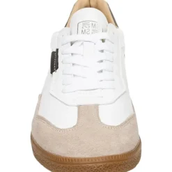 Steve Madden - Emporia Sneakers - Wit