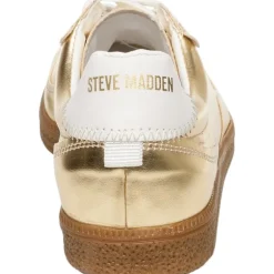 Steve Madden - Emporia Sneakers - Goud