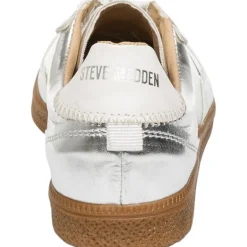 Steve Madden - Emporia Sneakers - Zilver