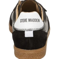 Steve Madden - Emporia Sneakers - Zwart