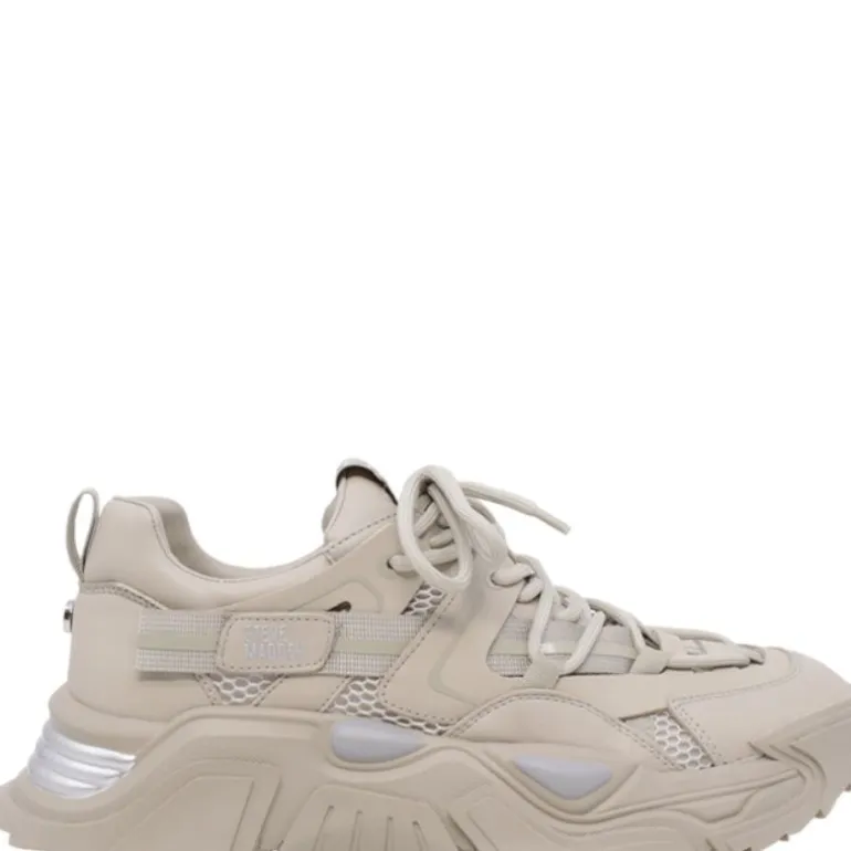 Steve Madden - Kingly Sneakers - Beige
