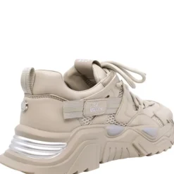 Steve Madden - Kingly Sneakers - Beige