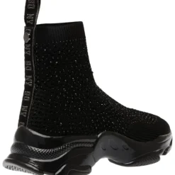 Steve Madden - Master-R-E - Zwart