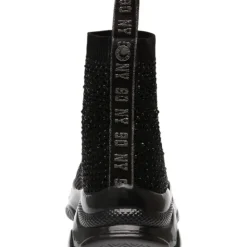 Steve Madden - Master-R-E - Zwart
