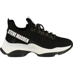 Steve Madden - Maxilla-R-E - Zwart