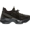 Steve Madden - Maxima-R - Zwart