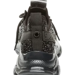 Steve Madden - Maxima-R - Zwart