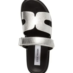 Steve Madden - Missile - Zilver
