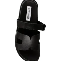 Steve Madden - Missile - Zwart