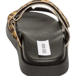 Steve Madden - Missile-L - Zwart