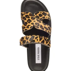 Steve Madden - Missile-L - Zwart