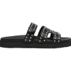 Steve Madden - Missile-S - Zwart