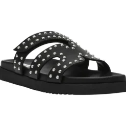 Steve Madden - Missile-S - Zwart