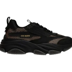 Steve Madden - Posses - Zwart