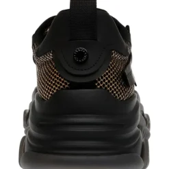 Steve Madden - Posses - Zwart