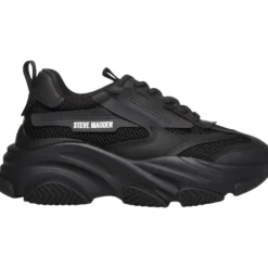 Steve Madden - Possession-E - Zwart