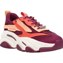 Steve Madden - Possession-E - Bordeaux/Peach