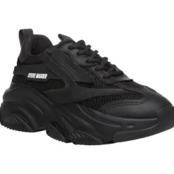 Steve Madden - Possession-E - Zwart