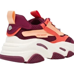 Steve Madden - Possession-E - Bordeaux/Peach