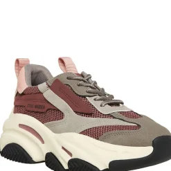Steve Madden - Possession-E Sneakers - Grijs