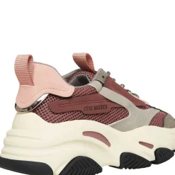 Steve Madden - Possession-E Sneakers - Grijs