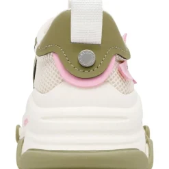 Steve Madden - Possession-E - Groen/Roze