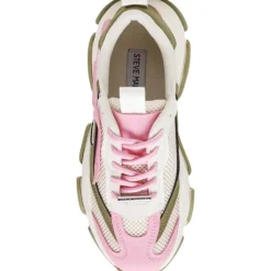Steve Madden - Possession-E - Groen/Roze