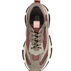 Steve Madden - Possession-E Sneakers - Grijs