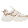 Steve Madden - Spectator Sneakers - Beige