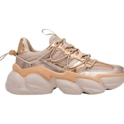 Steve Madden - Spectator Sneakers - Goud