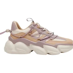 Steve Madden - Spectator Sneakers - Beige
