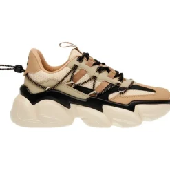 Steve Madden - Spectator Sneakers - Beige