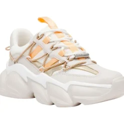 Steve Madden - Spectator Sneakers - Wit