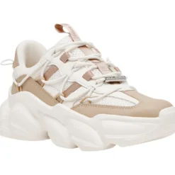 Steve Madden - Spectator Sneakers - Beige