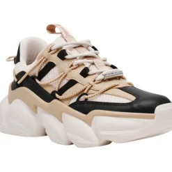 Steve Madden - Spectator Sneakers - Beige