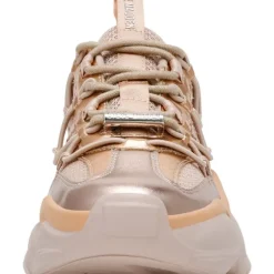 Steve Madden - Spectator Sneakers - Goud