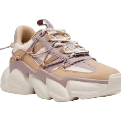 Steve Madden - Spectator Sneakers - Beige