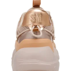Steve Madden - Spectator Sneakers - Goud