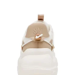 Steve Madden - Spectator Sneakers - Beige